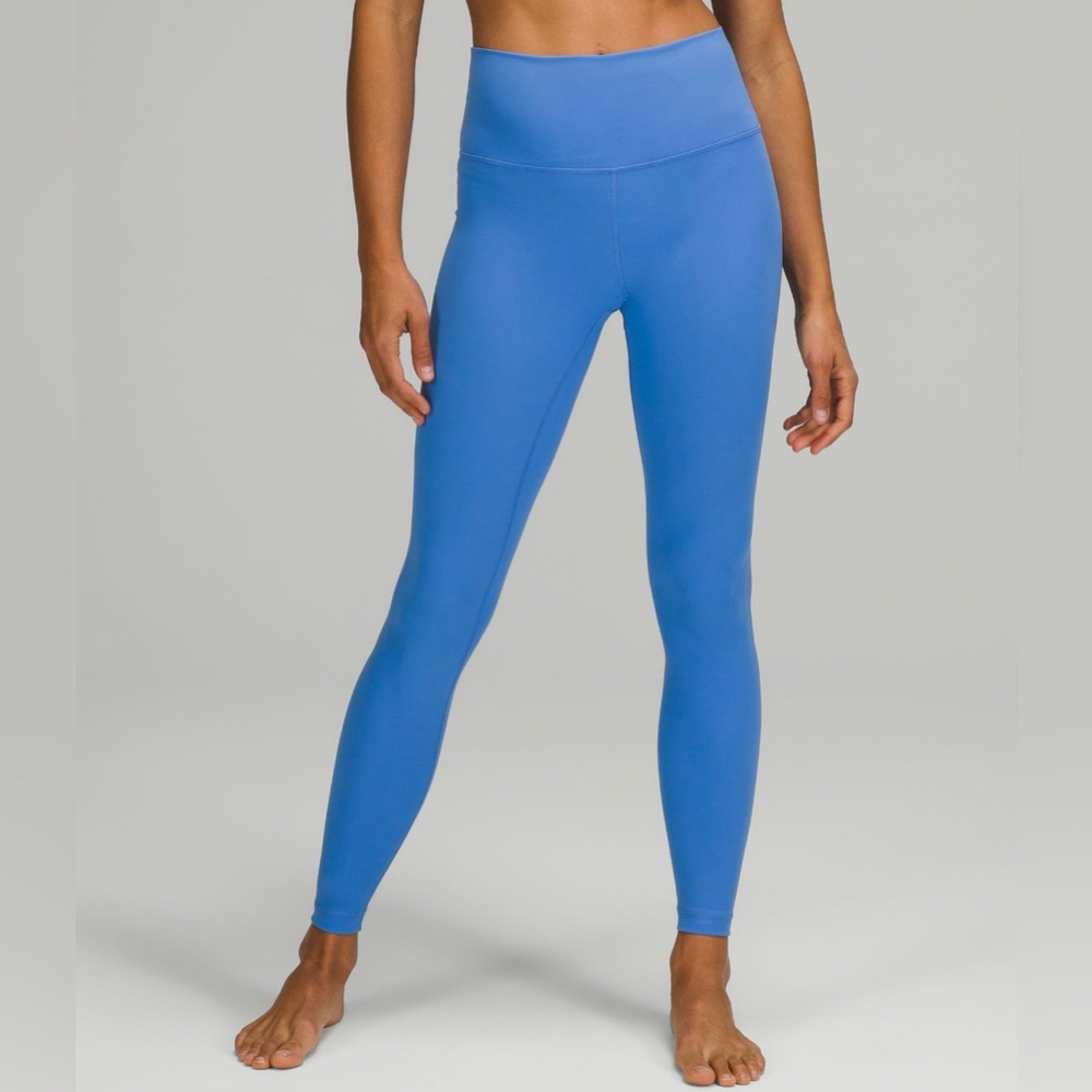 Wunder Under high-rise tight 28’’ full on luxtreme size 8 like new!
